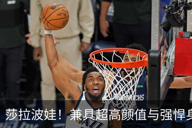 莎拉波娃！兼具超高颜值与强悍身体素质，公认女子网球颜值天花板